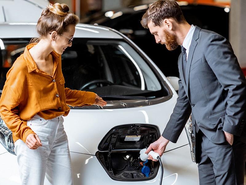 Ojetý elektromobil - co je důležité